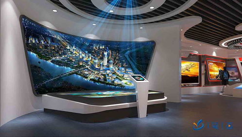 高科技科技館、黨史館及大數據主題展廳一體化服務方案